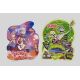 Backwoods Smell Proof Die Cut Mylar Weed Bags